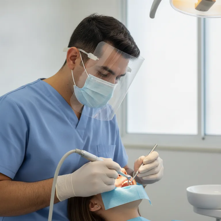 dentista Jaguariaíva
